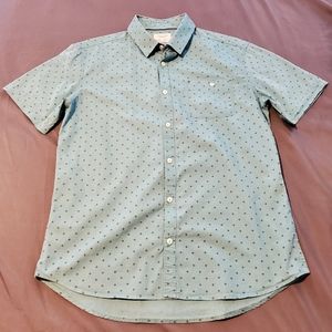 Short Sleeve Button Up